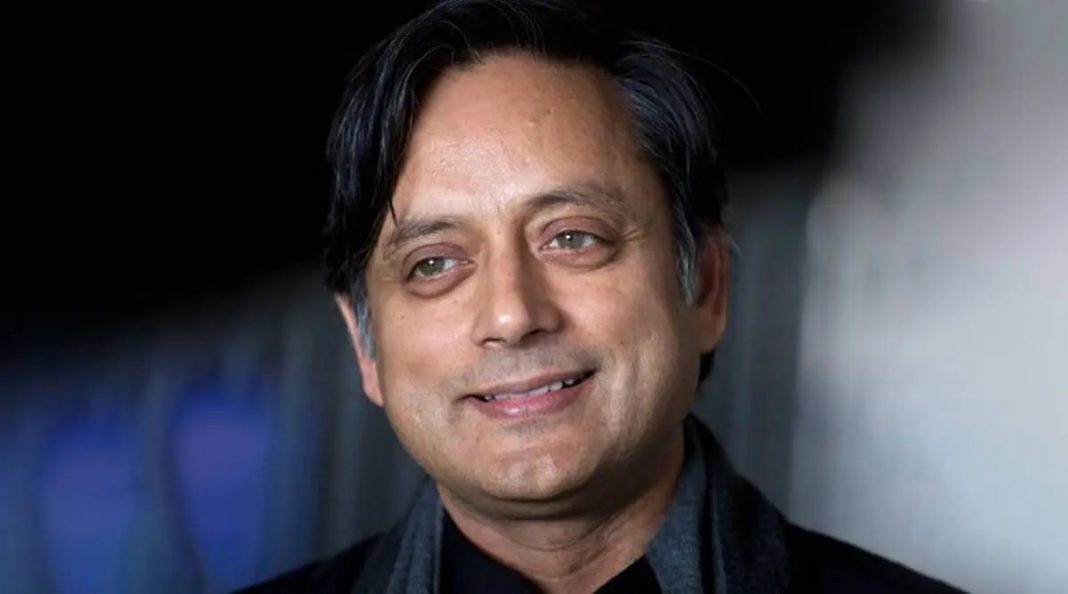 Will Shashi Tharoor become the new president of Congress, Tharoor is considering contesting elections